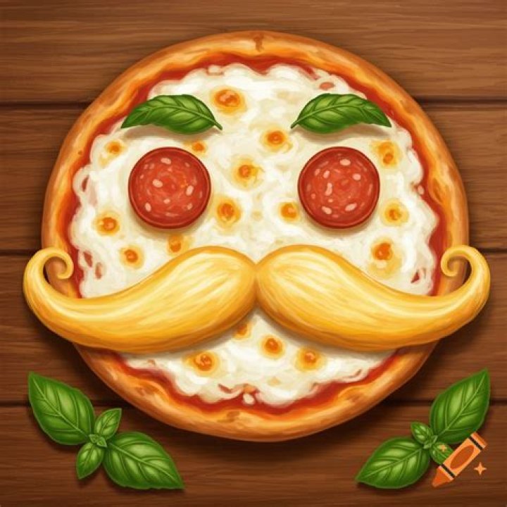 Mustache & Pizza Party from Keren Precel Events on Pretty My Party! 