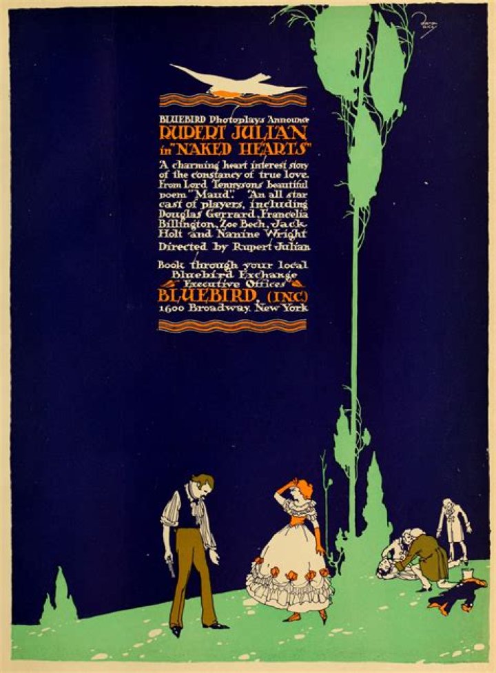 Naked Hearts (1916) Backdrops &mdash; The Movie Database (TMDB)