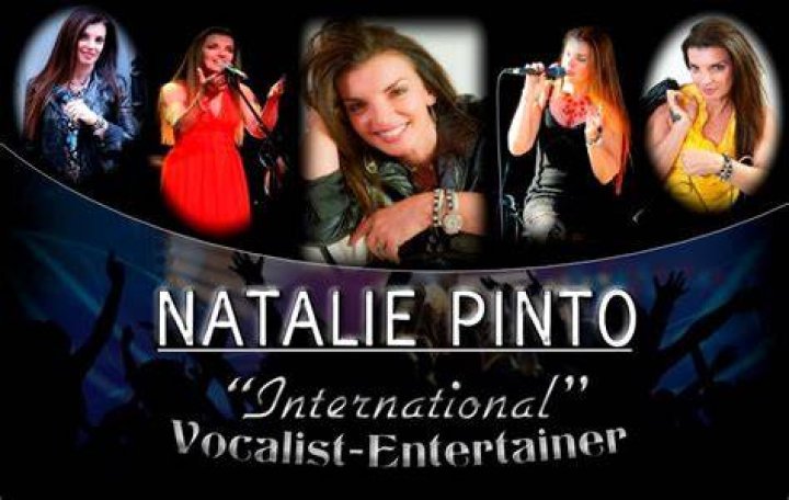 Natalie Pinto International Vocalist