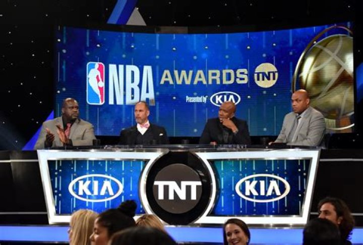 Nba on tnt cast Libracha