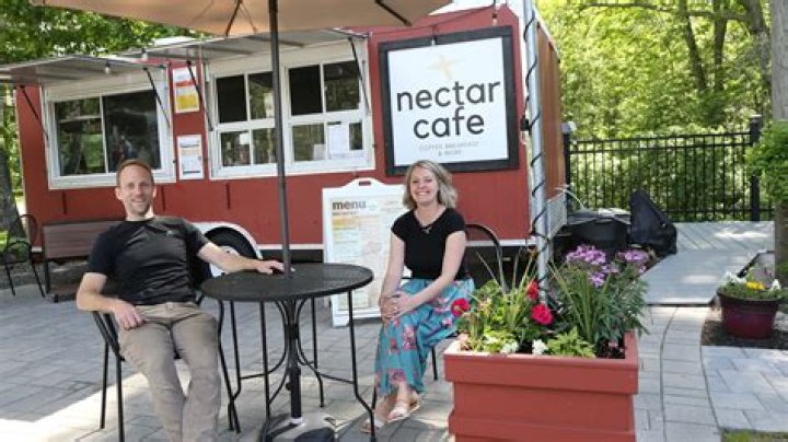 Nectar Cafe in Portland, OR
