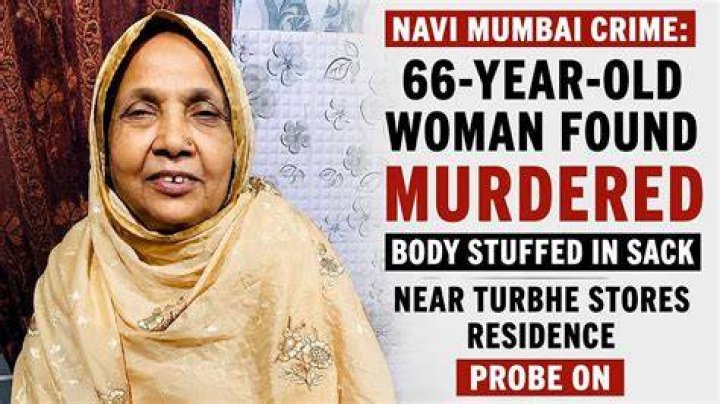 Neurosurgeon murdered, body stuffed in attic; person in custody