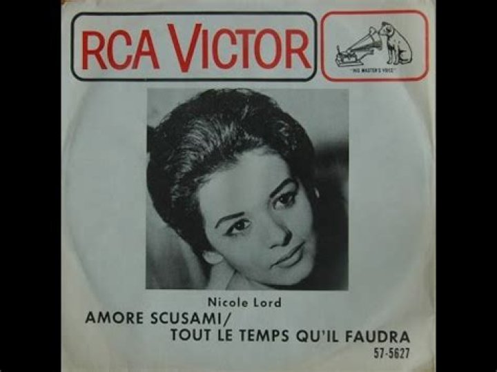 NICOLE LORD , tout le temps qu'il faudra YouTube