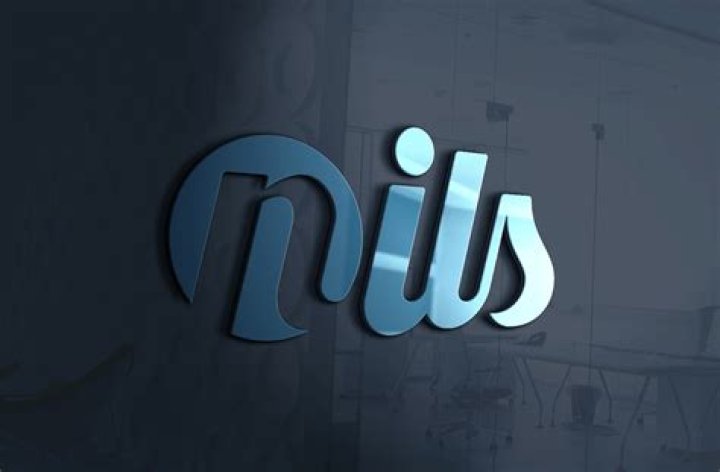 Nils interior design logotype on Behance