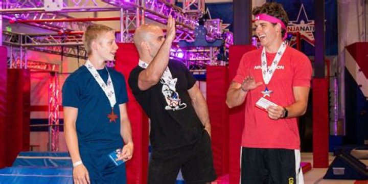Ninja Nation Austin, Texas Biggest Ninja Gym in Austin