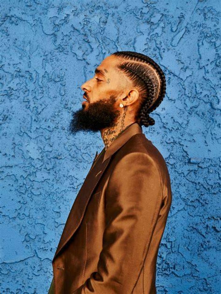 Nipsey Hussle's daughter honors late rapper during her graduation