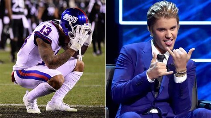 Odell Beckham Jr and Justin Combs Cute Black Guys, Black Boys, Black
