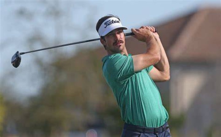 Official World Golf Ranking Player Profile