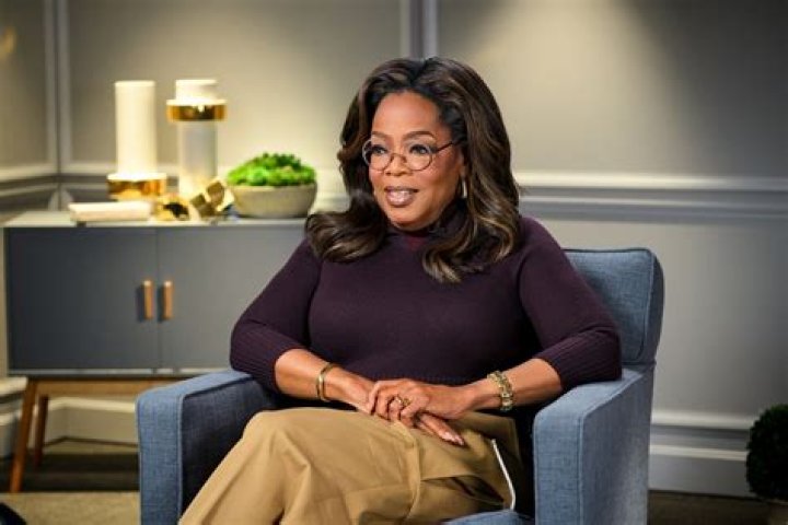 Oprah's Late Mother Vernita Lee's Reunion with Daughter Patricia
