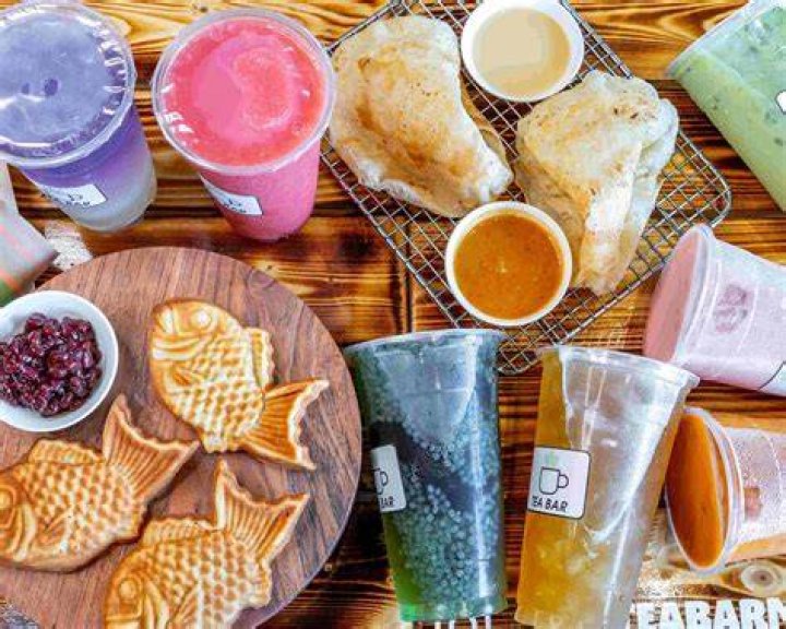 Order Tea Bar Belle Chasse Menu Delivery【Menu & Prices】 New Orleans