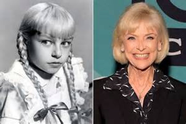 Patty McCormack American actress (born 1945) Biography, Filmography, Facts, Information