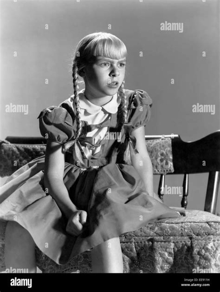 Patty McCormack