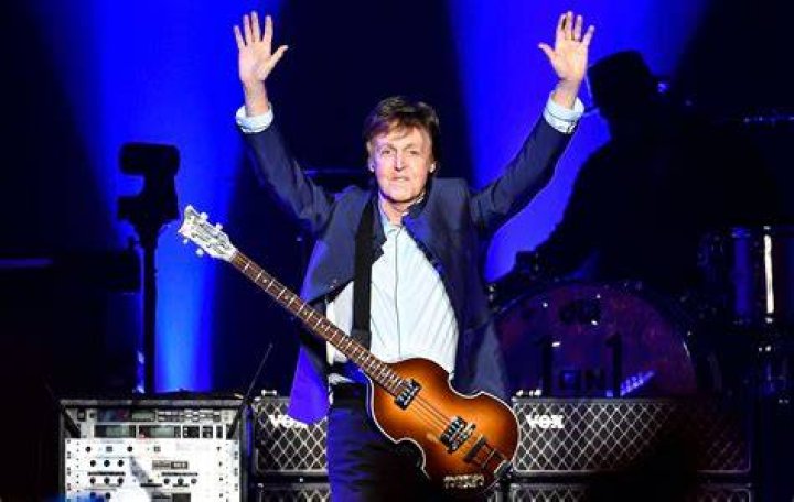 Paul McCartney says working on &lsquo;McCartney III&rsquo; was &ldquo;quite liberating&rdquo;