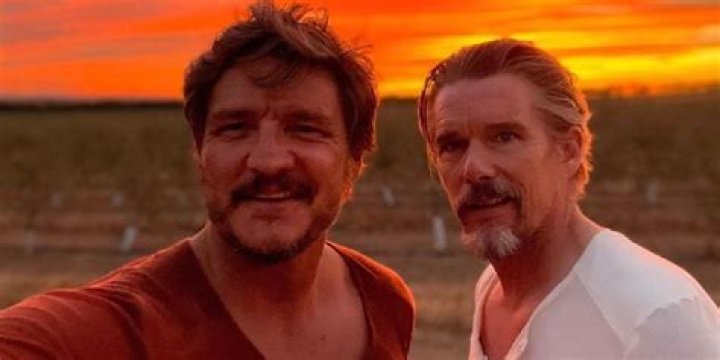 Pedro Pascal & Ethan Hawke&rsquo;s Gay Western&rsquo;s First Look Is Here