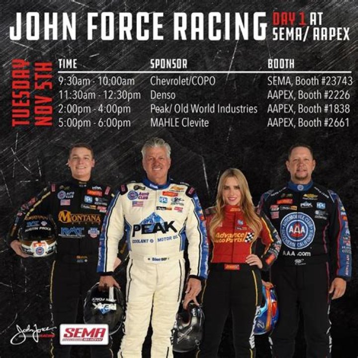 Pin on John Force Racing