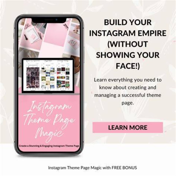 Pinterest Instagram, Beaut&eacute;