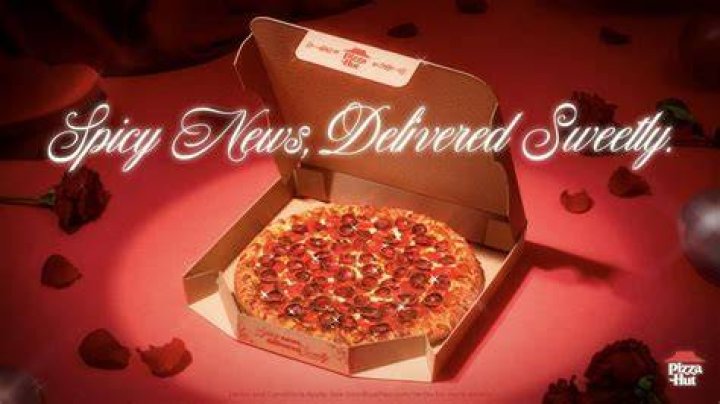 Pizza Hut is launching breakup food for Valentine's Day TheStreet