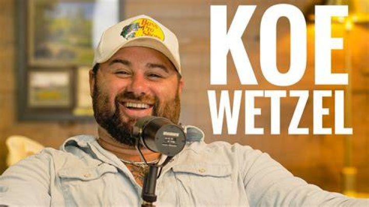 PODCAST Koe Wetzel Has Come a Long, Long Way