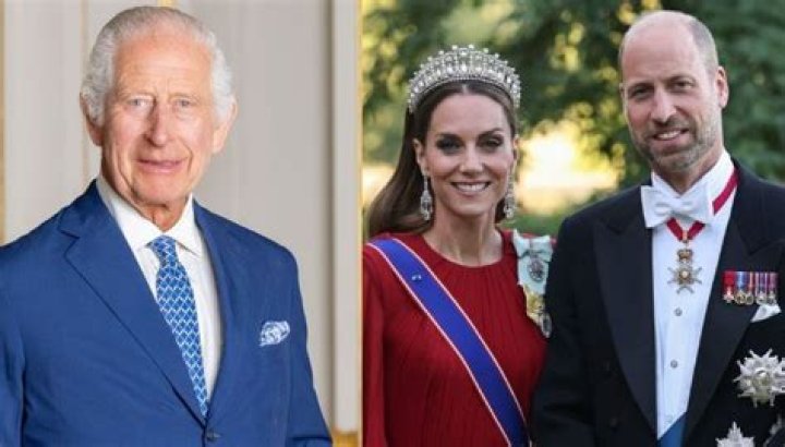Prince Charles Praises William and Harry's Work Against Climate Change