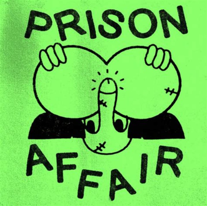 PRISON AFFAIR 3 Sounds of Subterrania