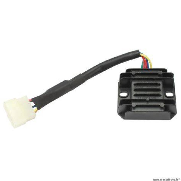R&eacute;gulateur de tension Archive 50 Euro 4 Pi&egrave;ces Electrique sur La