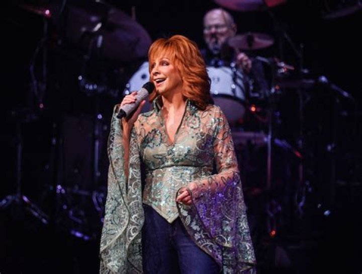 REBA ANNOUNCES NEW BOOK