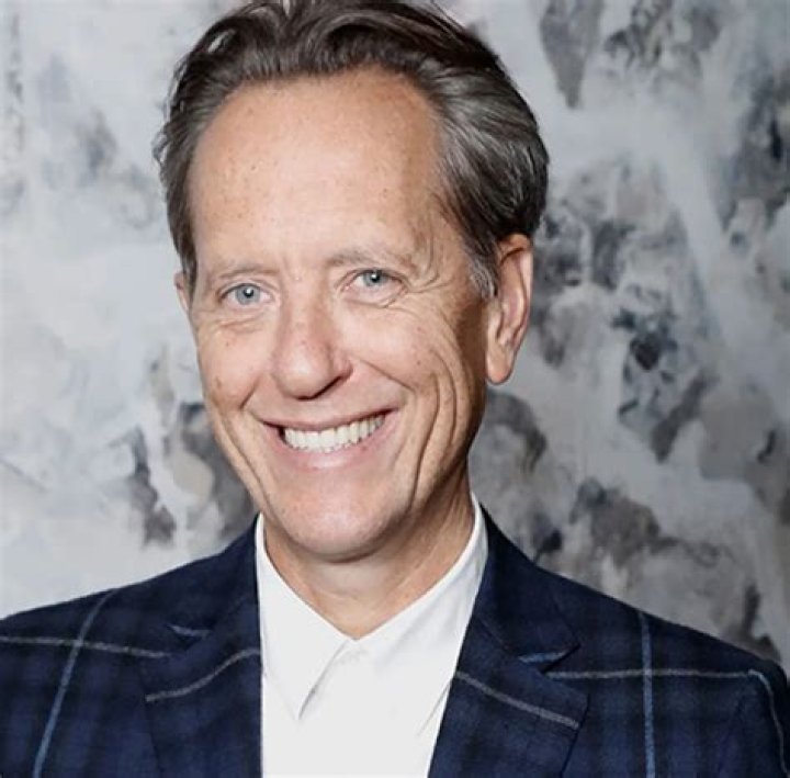 Richard Grant And Hugh Grant