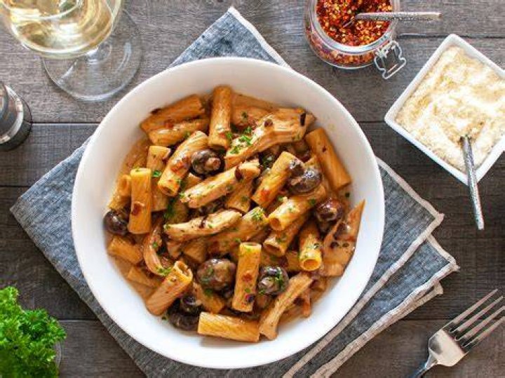 Rigatoni D Maggiano's Recipe Find Vegetarian Recipes