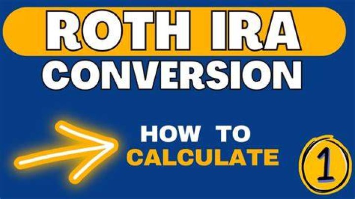 Roth IRA Conversion Mathematics True Wealth Design