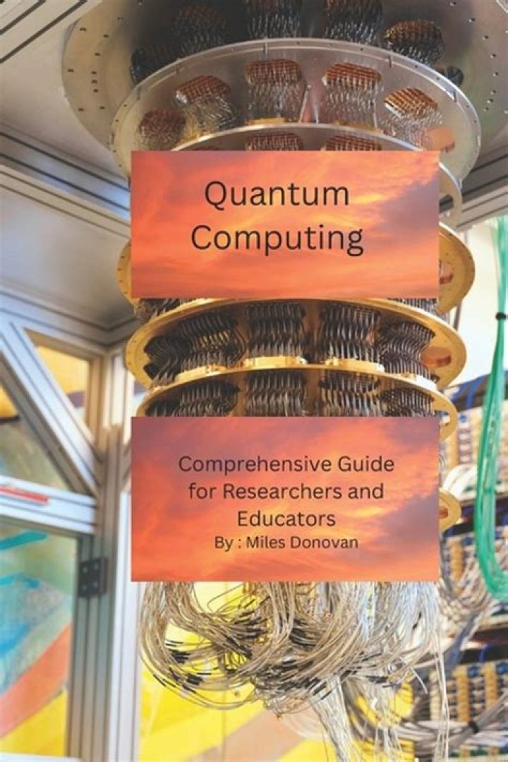 Ryan Montgomery Quantum Computing: A Comprehensive Guide