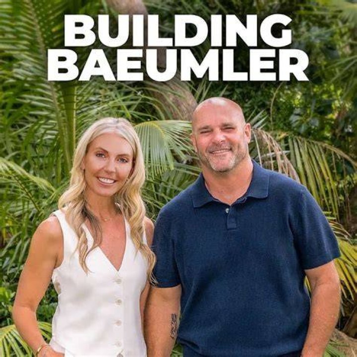 See Bryan Baeumler Through the Years HGTV Canada
