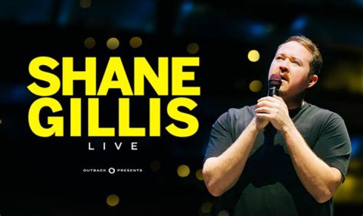 Shane Gillis Live Overture