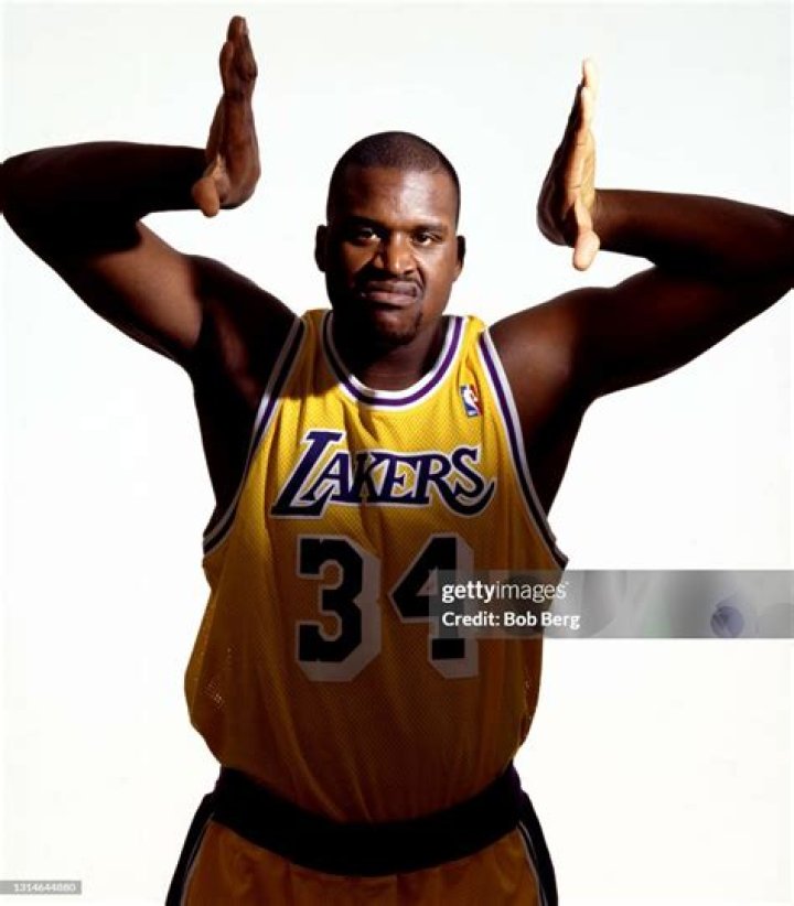 Shaq's siblings Learn all about the legendary NBA star's family