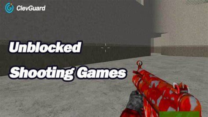 Shooting Games For Free Unblocked Best Shooting Games In Your Browser