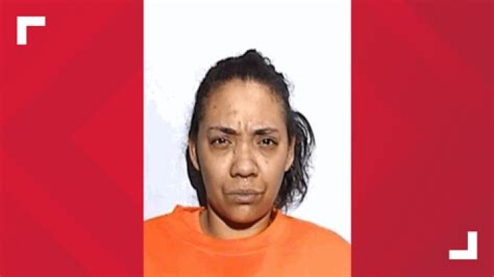 Sierra Taylor Mugshot Queen Opp In Jail For Abuse