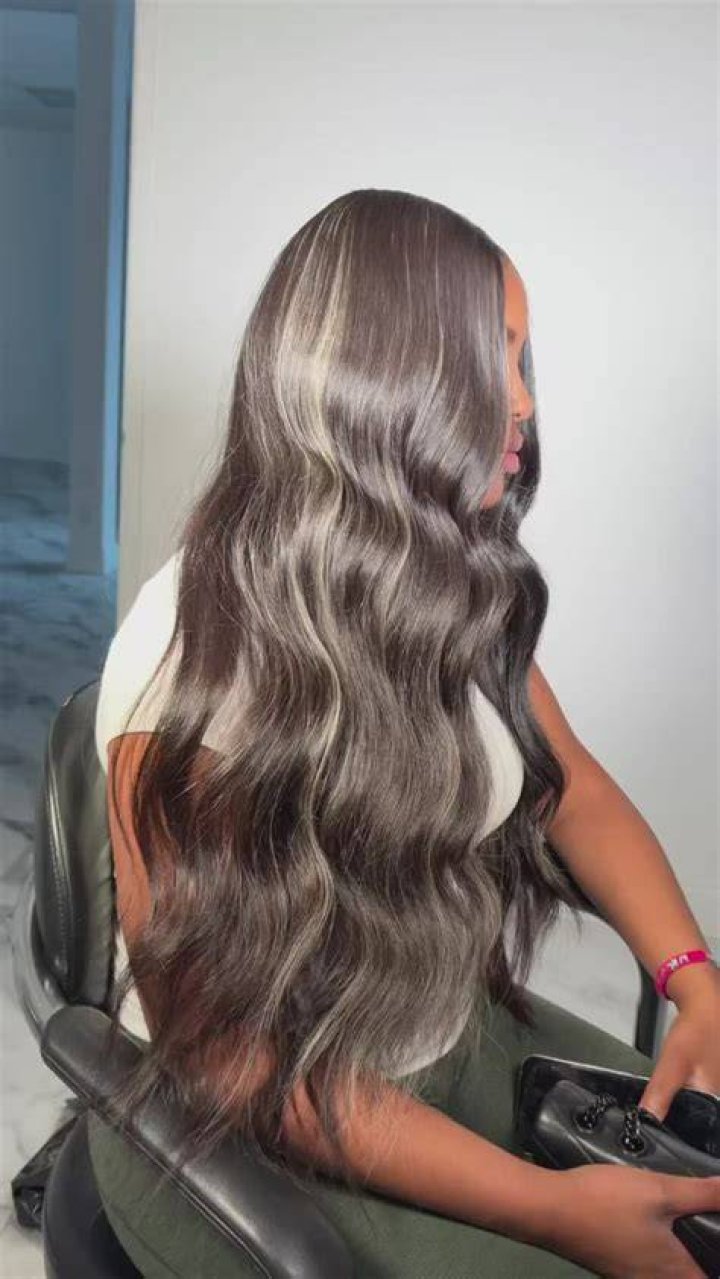 Silky Waves and Slick Braids⠀ Hair styles, Hair shows, Beauty