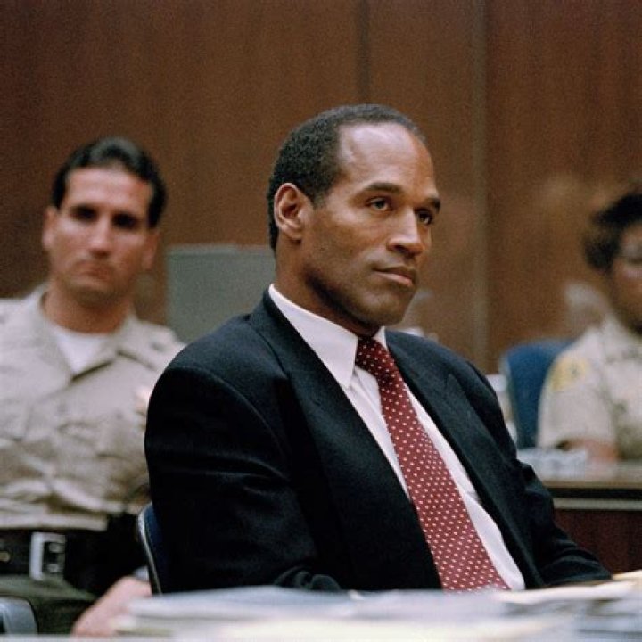 Sohh, OJ's Black Daughter Came and spoke at his Patrol hearing mixed