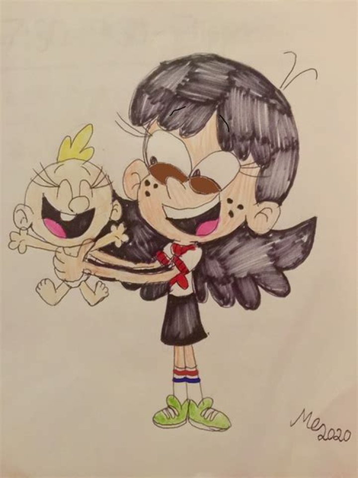 Stella Meets Lily Loud by MCCToonsfan1999 on DeviantArt
