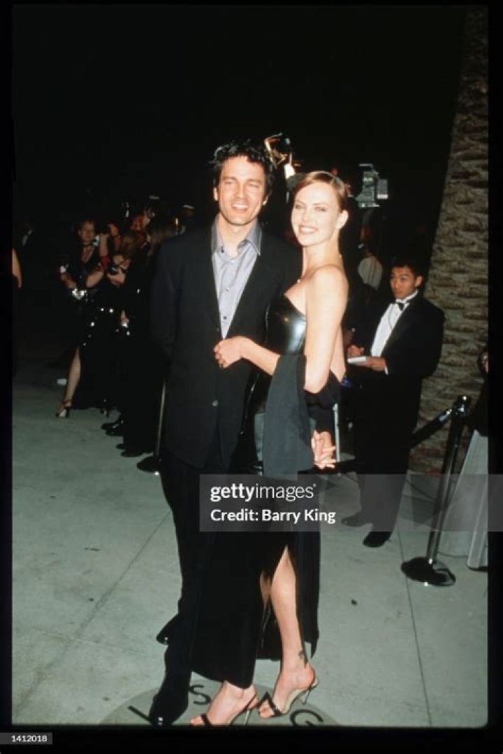 Stephen Jenkins Et Charlize Theron