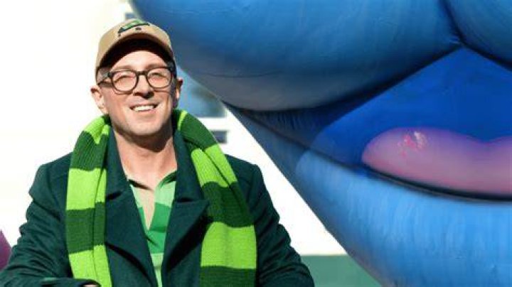 Steve Burns on Struggling With Depression During &lsquo;Blue&rsquo;s Clues&rsquo; Complex