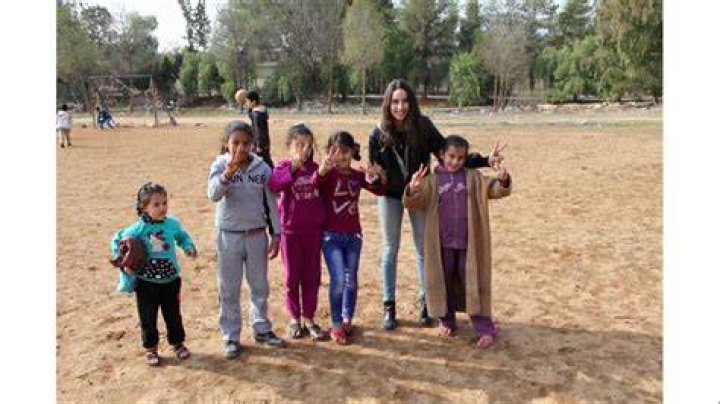 Tala Doumani, Class of 2017 &ldquo;Reflections on the Syrian Refugee Crisis