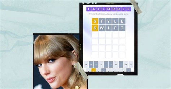 Taylor Swift Wordle & Heardle Games To Play Taylordle & More