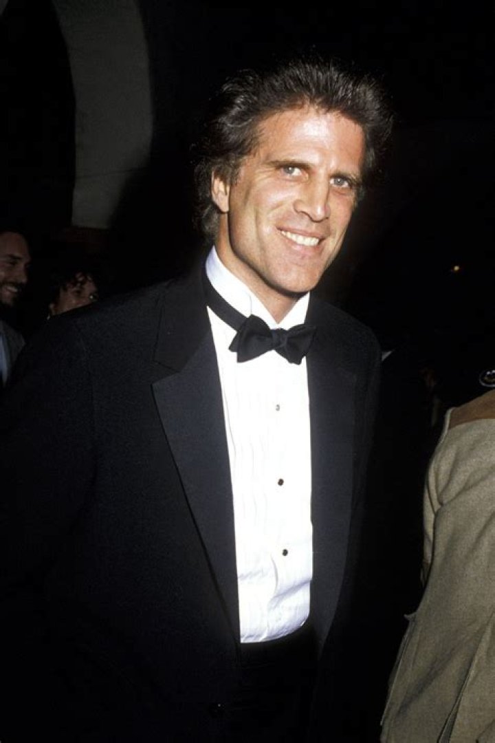 Ted Danson Throwback Photos