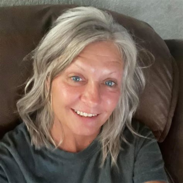 The 61YearOldGoddess Stacey Morris