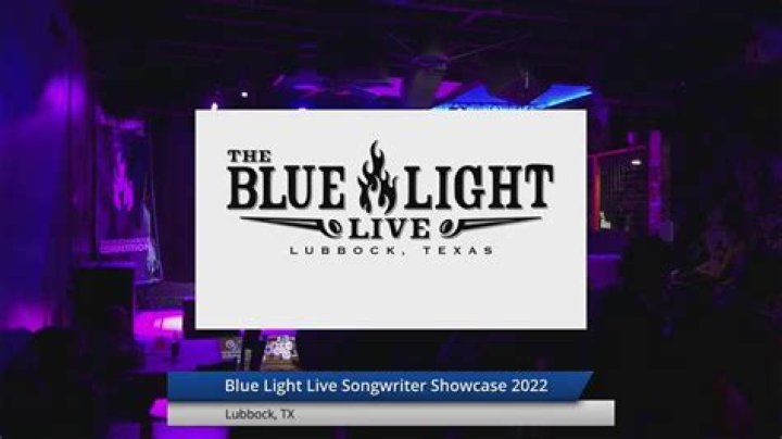 The Blue Light Live Live Music Venue in Lubbock, TX