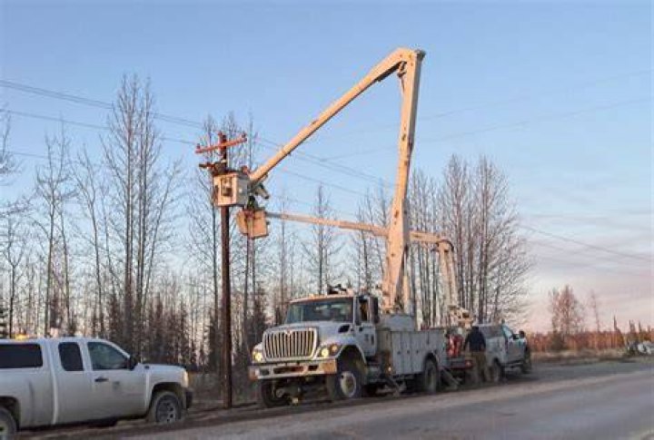 Thousands Lose Power After Alaska Earthquake Damaged Buildings, Roads