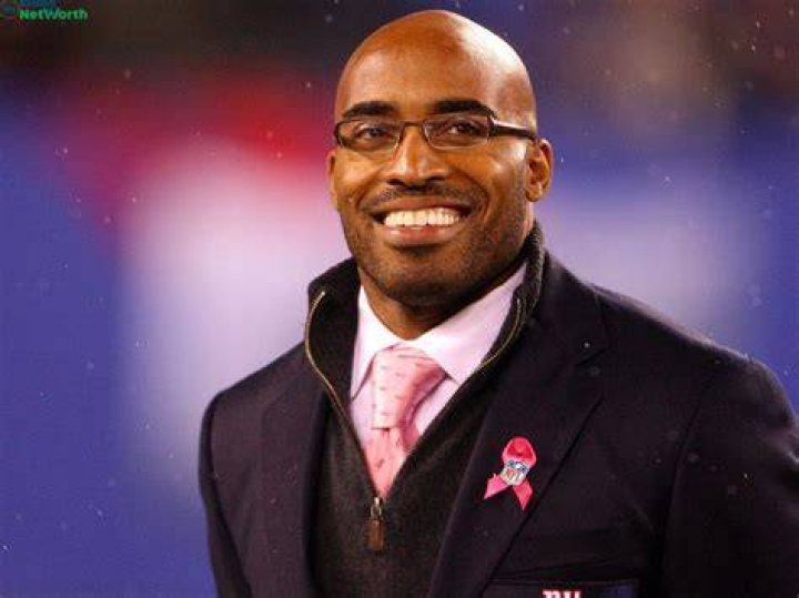 Tiki Barber Net Worth 2023 NFL Career Age Cars Salary Wiki