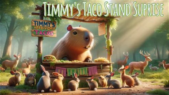 Timmy Taco YouTube