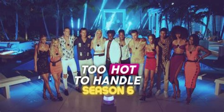 Too Hot To Handle Everything to Know About Season 2's Cam Holmes