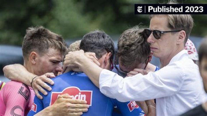 Tour De Suisse Crash Cyclist Gino Mader Died At 26 In Switzerland